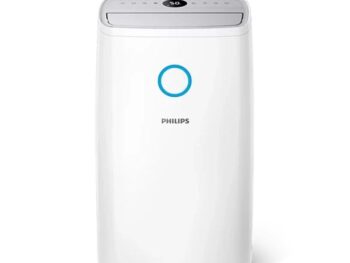 RAZVLAILNIK ZRAKA PHILIPS DE3306/11